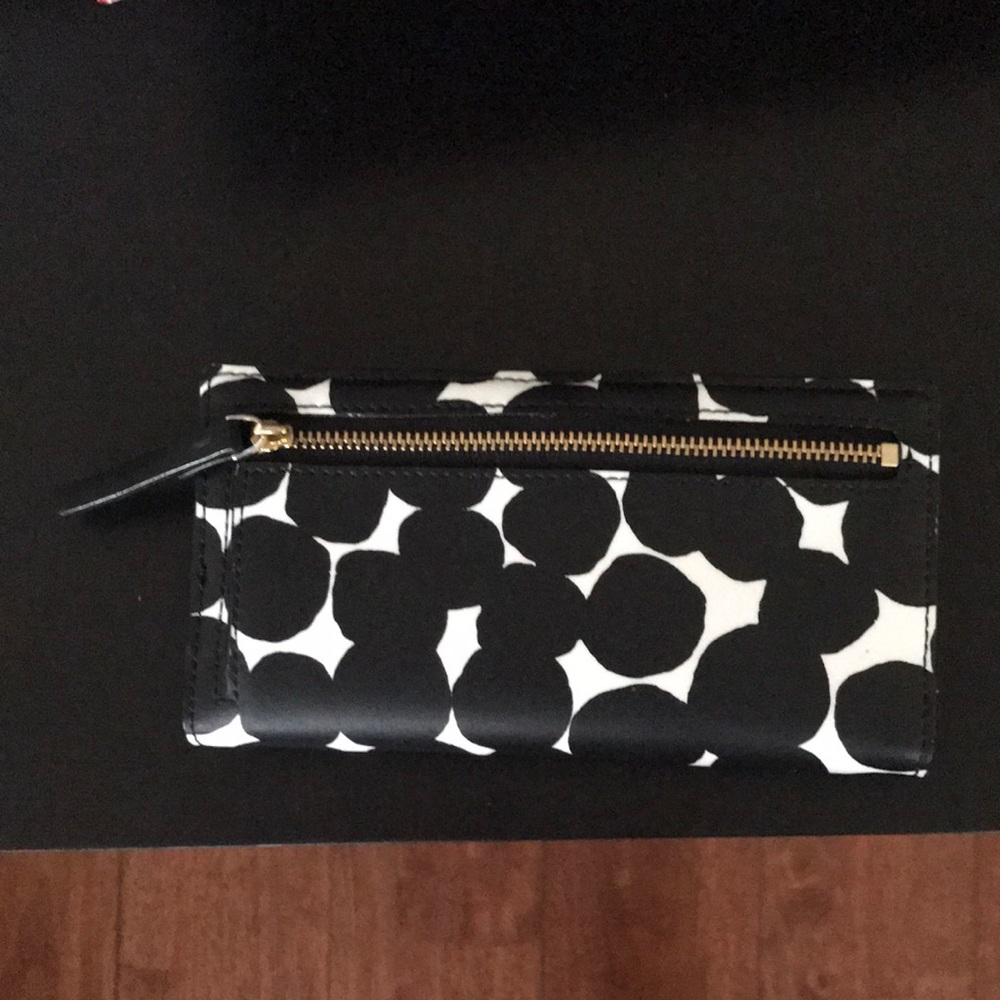 Kate Spade Grove Street Stacey Wallet - Picture 3 of 4